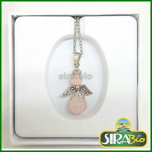 collana-angelo-custode-quarzo-rosa