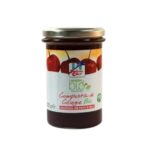 Composta di Ciliegie Bio - 320 g