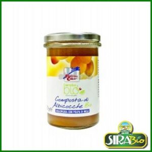 Composta di Albicocca Bio - 320 g