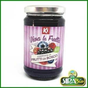 Composta di Frutti di Bosco - 320 g