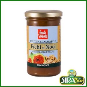 Composta Fichi e Noci - Bio - 280 g