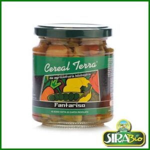 Condiriso Biologico "Fantariso" - 250 g