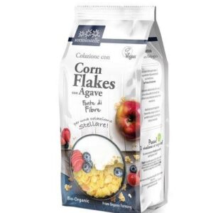 Corn Flakes con Agave - Bio -  300 g
