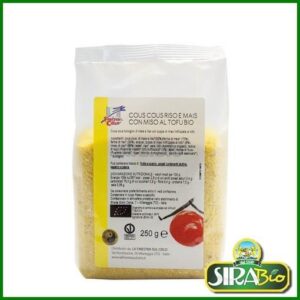 Cous Cous Riso E Mais con Miso al Tofu - Bio - 250 g