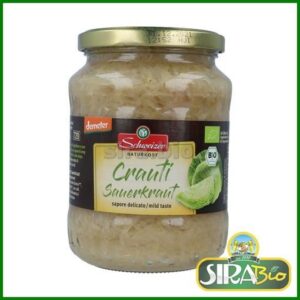 Crauti Al Naturale Bio - 680 G