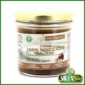 Crema 100% di Nocciole - Bio - 200 g
