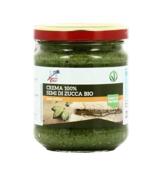 Crema 100% di Semi di Zucca - 200 g