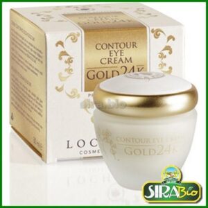 Crema Contorno Occhi Gold 24K - 30 ml