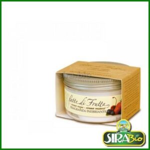 Crema Corpo "Latte di Frutta" - 200 ml
