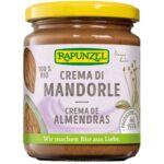Crema di Mandorle Bio - 250 G