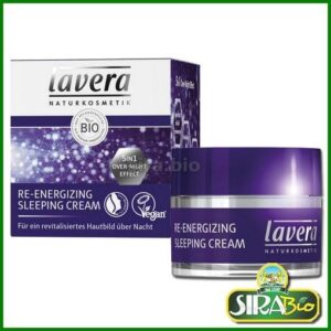 Crema Notte "Lavera" - 50 ml