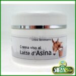 Crema Viso al Latte  d'Asina e Olio Extravergine di Oliva - 50ml