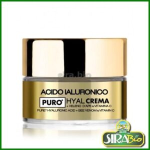 Crema Viso All'Acido Ialuronico - 50ml