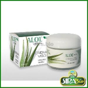 Crema viso Giorno Aloe Vera Bio - 50 ml