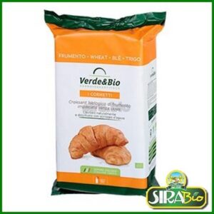 Croissant di Frumento Bio