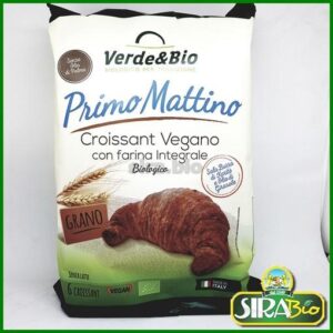 Croissant Vegani Integrali Biologico- 6 pz