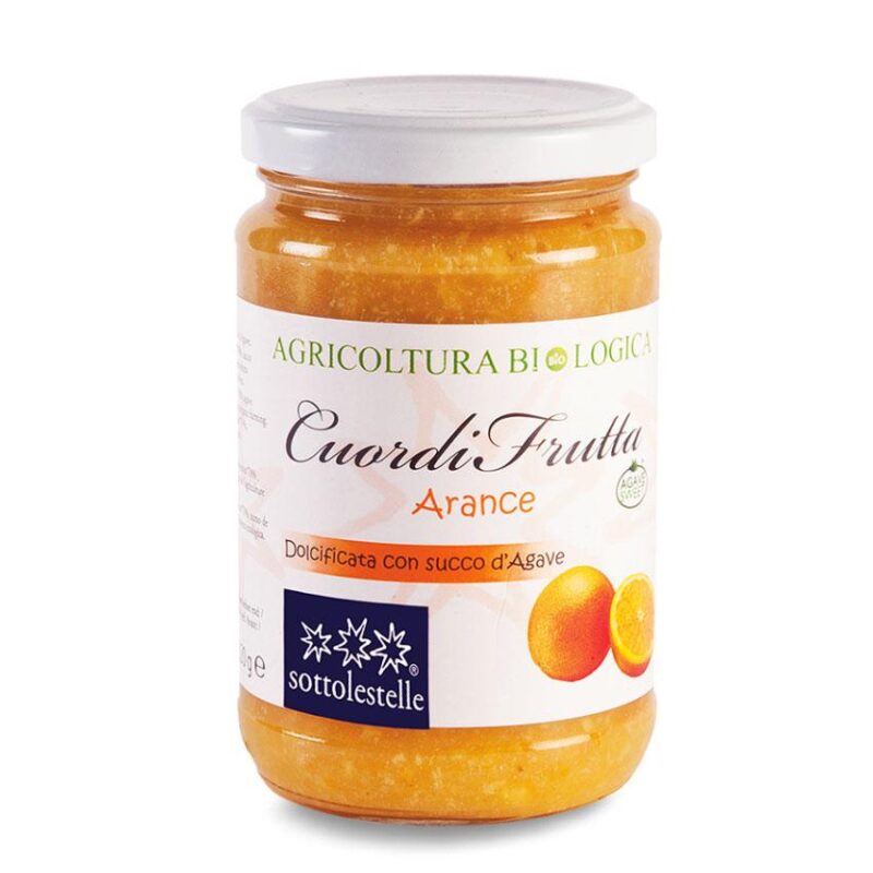 cuor di frutta
