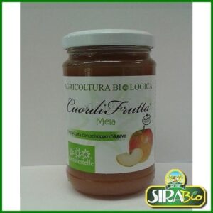 Cuor di Frutta Mela Bio - 320 g