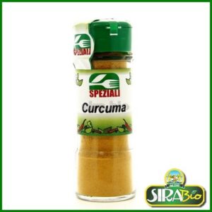 Curcuma in Polvere - Bio - 36 g