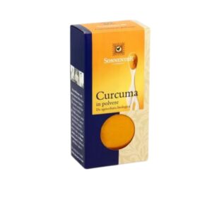 Curcuma in polvere - 40 g