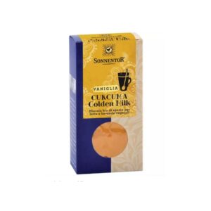 Curcuma Golden Milk gusto Vaniglia - 60 g