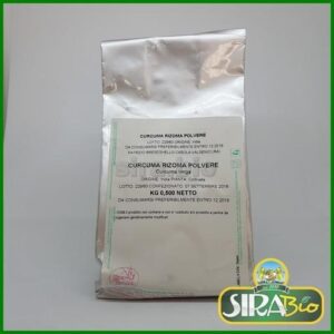 Curcuma Rizoma in Polvere - 500 g