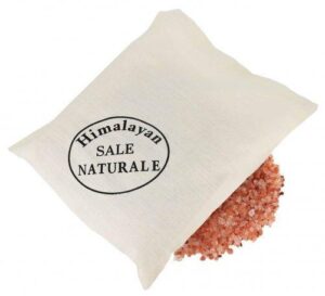 Cuscino Terapeutico ai Cristalli di Sale