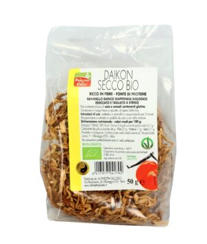 Daikon Secco - Bio - 50g