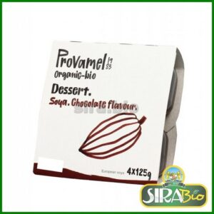 Dessert Soya Chocolate Bio - 4x 125g