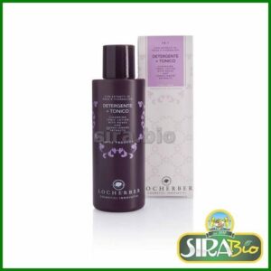 Detergente + Tonico con Estratti di Rosa e Fioradaliso - 150 ml