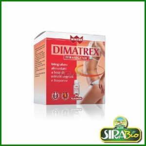 Dimatrex Termogenic - 24 flaconcini da 10 ml