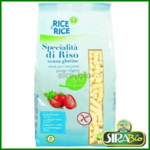 Ditalini di Riso Bio "Rice&Rice" - 500 g