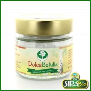 "DolceBetulla" Dolcificante naturale vegetale Bio - 140 g