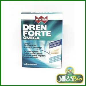 Dren Forte Omega - 48 capsule