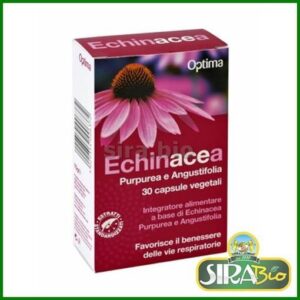 Echinacea Purpurea e Angustiflia 30 cps vegetali