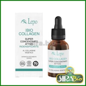 Ecobio Collagen Super Concentrato Attivo Ridensificante al Collagene Vegetale - 20 ml