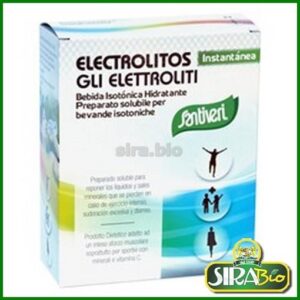 Gli Elettroliti - 6 buste da 20 g