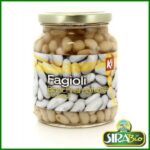 Fagioli Bianchi al naturale - Bio - 350 g