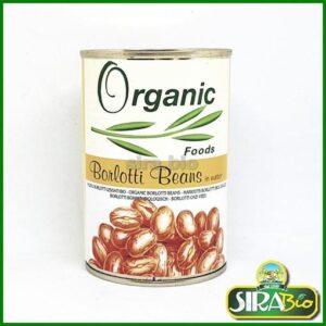 Fagioli Borlotti Bio - 400 g