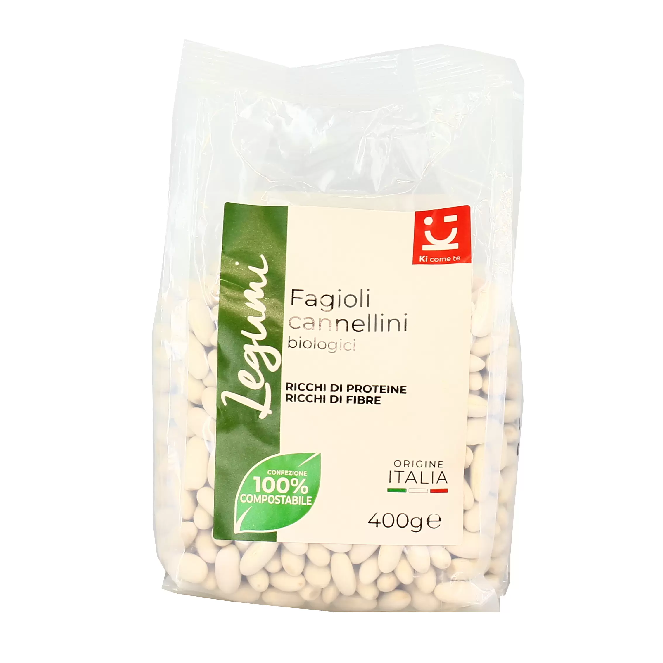 Fagioli Cannellini - 500 g