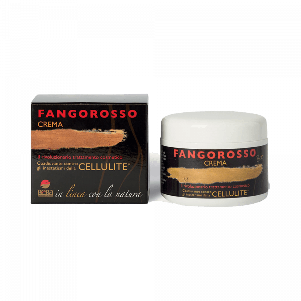 Beba Crema FangoRosso Bio - Senza Alghe - 250 ml