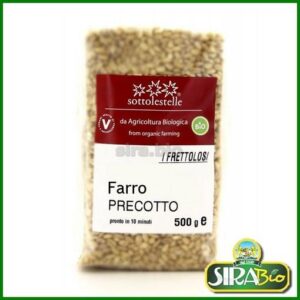 Farro Precotto Bio - 500 g