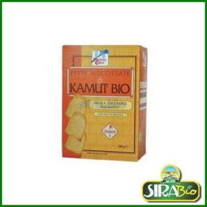 Fette Biscottate di Kamut -  Bio - 360g