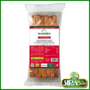 Fette Biscottate Rustiche di Kamut con Olio Extravergine di Oliva - Bio - 260 g