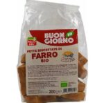 fette biscottate di farro