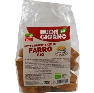 fette biscottate di farro