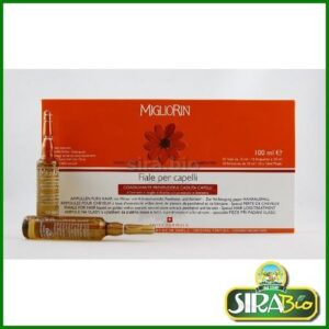 Fiale Rinforzante Anticaduta Per Capelli - 10 fiale da 10 ml