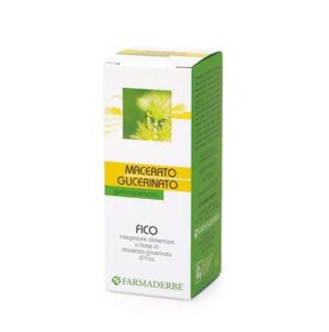 Fico - Macerato Glicerinato - 50 ml
