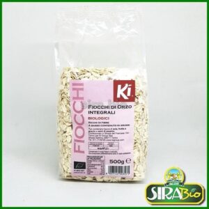 Fiocchi di Orzo - Bio - 500 g