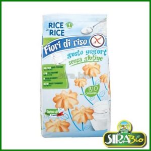 Fiori di Riso allo Yogurt - Bio - 250 g